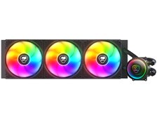 COUGAR POSEIDON ELITE ARGB 360 CGR-PSDELRGB-B-360 [Black] 価格比較