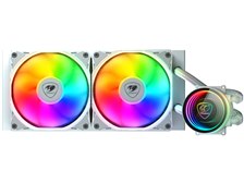 COUGAR POSEIDON ELITE ARGB 240 CGR-PSDELRGB-W-240 [White] 価格比較