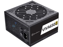 SILVERSTONE SST-VA650-G [ブラック] 価格比較 - 価格.com