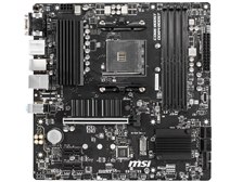 MSI B550M PRO-VDH MicroATX AMDマザーボード AM4 B550M PRO-VDH