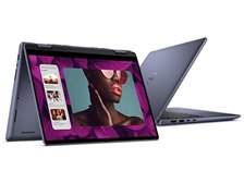 Dell Inspiron 14 2-in-1 Ryzen 5 8640HS・8GBメモリー・512GB