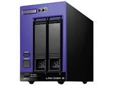IODATA LAN DISK Z HDL2-Z19SATA-16/U 価格比較 - 価格.com