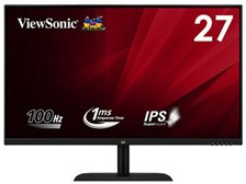 ViewSonic VA2736-MH-7 [27インチ ブラック] ドスパラ限定モデル 価格