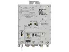 MASPRO（マスプロ）  BS-CSブースター　BCAW50S 楽天市場】マスプロ 4K・8K対応 共同受信用 BS(CS)ブースター