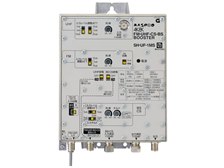 値下げSH-UF-1MS 4K/8K対応テレビブースター Amazon | マスプロ 4K・8K衛星放送(3224MHz)対応 共同受信用 BL型 FM