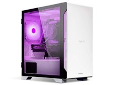 iiyama LEVELθ Core i5 14400F/RTX 4060/16GBメモリ/500GB NVMe M.2 
