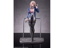 Hobby sakura 1/6 不良警察 illustration by CheLA77 特典付限定