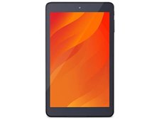 【限定価格】アイリスオーヤマLUKAタブレット TE084M4V1-B タブレット 8インチ 軽量 64GB メインメモリ4GB 8コア 国内