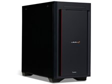 iiyama LEVEL∞ Ryzen 7 5700X/RTX 4070/16GBメモリ/1TB NVMe M.2 SSD