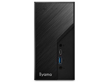 iiyama STYLE∞ Core i7 14700/8GBメモリ/500GB NVMe M.2 SSD