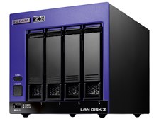 IODATA HDL4-XA16 10GbE NAS 16TB初期化完了 IODATA HDL4-XA16 10GbE NAS 16TB初期化完了 - メルカリ