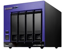 IODATA LAN DISK Z HDL4-Z19WATA-4/U 価格比較 - 価格.com