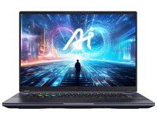 GIGABYTE AORUS 16X ASG-53JPC54SH 価格比較 - 価格.com