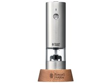 Russell Hobbs 充電式ミル ソルト&ペッパーミニ 7941JP 2本 ラッセルホブス 電動ミル ソルト＆ペッパー ミニ 2本セット