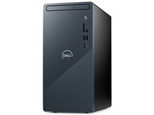 Dell Inspiron デスクトップ Core i5 14400・16GBメモリー・512GB SSD