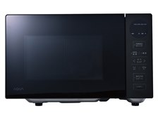 AQUA 四ツ星レンジ AQM-KF20P(K) [ブラック] レビュー評価・評判