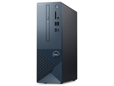 Dell Inspiron スモール デスクトップ Core i5 12400・16GB