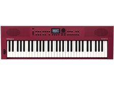 【新品同様】Roland ローランド Go Keys3 ダークレッド ローランド GO：KEYS 3 [ダークレッド] 価格比較 - 価格.com