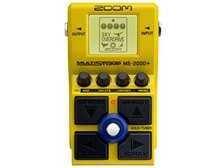 美品 ZOOM MS-200D+ Jan Ray系 TS系OD 元箱 おまけ付 ZOOM MS-200D+ MultiStomp オークション比較 - 価格.com