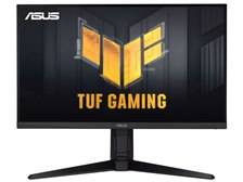 ASUS ゲーミングモニター TUFGaming VG27AQL1A 27インチ Amazon.com: ASUS TUF Gaming VG27AQL1A 27 inches HDR Monitor