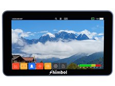 SHIMBOL 5.5インチ・プロフェッショナル・オンカメラ・タッチ