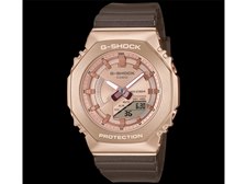 カシオ G-SHOCK メタルカバードシリーズ GM-S2100CB-5AJF 価格比較