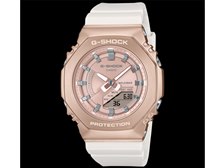 カシオ G-SHOCK メタルカバードシリーズ GM-S2100CW-7AJF 価格比較