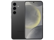 サムスン Galaxy S24 256GB au [オニキス ブラック] 価格比較 - 価格.com