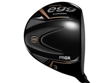 プロギア SUPER egg フェアウェイウッド 高反発 2024年モデル #3 [専用