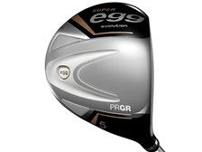 プロギア　egg レディース　5フェアウェイウッド プロギア SUPER egg フェアウェイウッド レディース 高反発 2024年