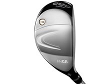プロギア SUPER egg ユーティリティー レディース 高反発 2024年モデル