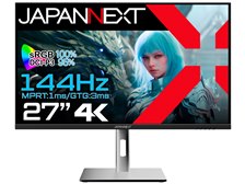 JAPANNEXT JN-IPS27144UHDR-HSP [27インチ] 価格比較 - 価格.com