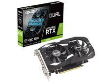 送料無料/ゲーミングPC/RTX3050 ASUS DUAL-RTX3050-O6G [PCIExp 6GB] 価格比較 - 価格.com