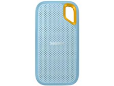 Sandisk エクストリーム SDSSDE61-2T00-G25B [スカイブルー] 価格比較