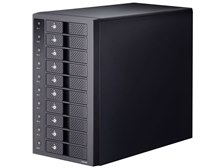 センチュリー 裸族のスカイタワー10Bay IS（CRST1035U3IS6G) 販売終了】 裸族のスカイタワー 10Bay IS (CRST1035U3IS6G
