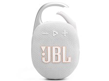 JBL ワイヤレススピーカー ホワイト JBLのBluetoothスピーカー「CHARGE 5」に新色ピンク、ホワイト