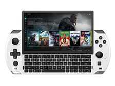 GPD GPD WIN 4 2024 (8840U) 32GB/2TB-WH [ホワイト] 価格比較 - 価格.com