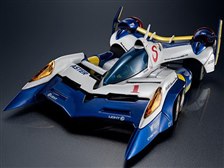 メガハウス ヴァリアブルアクション 新世紀GPXサイバーフォーミュラ11 スーパーアスラーダAKF-11 -Livery Edition- 価格比較  - 価格.com