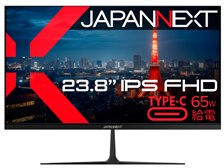 JAPANNEXT JN-i2382FHD-C65W [23.8インチ] 価格比較 - 価格.com