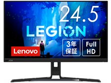 Lenovo Legion Y25-30 フルHD 66F0GACBJP [24.5インチ ブラック] 価格