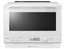 24時間限定値下げ‼️ 東芝/石窯ドーム/ER-MD500／ホワイト TOSHIBA 過熱水蒸気オーブンレンジ 石窯ドーム[30L/2段調理対応