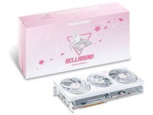 PowerColor PowerColor Hellhound Sakura AMD Radeon RX 7800 XT