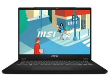 MSI（エムエスアイ） 14型ビジネスノートパソコン Modern 14 H