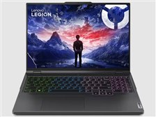 Lenovo Legion Pro 5i Gen 9 83DF006PJP [オニキスグレー] 価格比較 