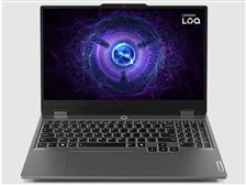 Lenovo LOQ 15IRX9 - ルナグレー Lenovo LOQ 15IRX9 (第13世代Intel® Core™) | インテル® Core™ 搭載