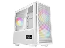 ★DEEPCOOL WH R-CH360-WHAPE3D-G-1 CH360 DIGITAL WH - DeepCool