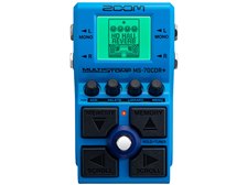 ZOOM MS-70CDR+ MultiStomp | ZOOM