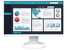 EIZO FlexScan EV2490-WT [23.8インチ ホワイト] 価格比較 - 価格.com