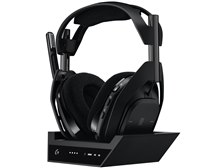 ロジクール ASTRO A50 X A50X-BK [ブラック] 価格比較 - 価格.com