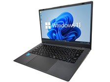 NC14J Celeron N4000/SSD 256GB/8GBメモリ/14インチ フルHD/Windows 11